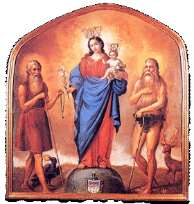 madonna dell'Avvocata