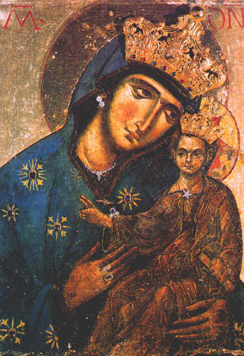 madonna di materdomini